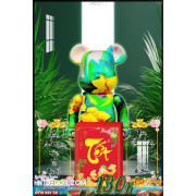 Lịch tết tranh Kawas gấu Bearbrick, Phi hành gia-042GP LT