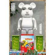 Lịch tết tranh Kawas gấu Bearbrick, Phi hành gia-137GP LT