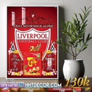 Lịch tết tranh liverpool football club 01 LT