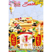 Lịch tết tranh nha han quan an han quoc sushi 1 04032023 vy LT