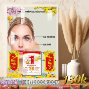 Lịch tết tranh spa 21 5 2022 ho LT