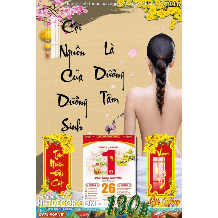 Lịch tết tranh spa duong sinh thuoc bac dong y 22112022 hieu LT