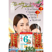 Lịch tết tranh spa noi mi 2032023 ho LT