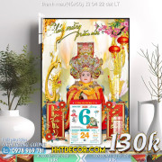 Lịch tết tranh thanh mau(45x60) 13 04 22 dat LT