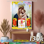 Lịch tết tranh tranh cong giao duc me maria 21 10 2022 hanh LT