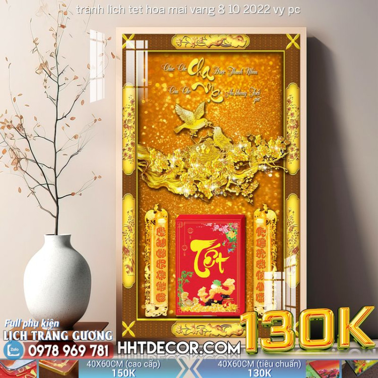 tranh lich tet hoa mai vang 8 10 2022 vy