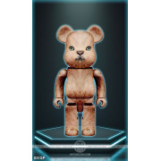 Tranh file gốc gấu bearbrick đẹp ấn tượng