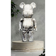 Tranh file gốc gấu bearbrick đẹp ấn tượng