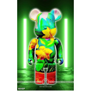 Tranh file gốc gấu bearbrick đẹp ấn tượng