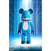 Tranh file gốc gấu bearbrick đẹp ấn tượng