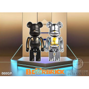 Tranh file gốc gấu bearbrick đẹp ấn tượng