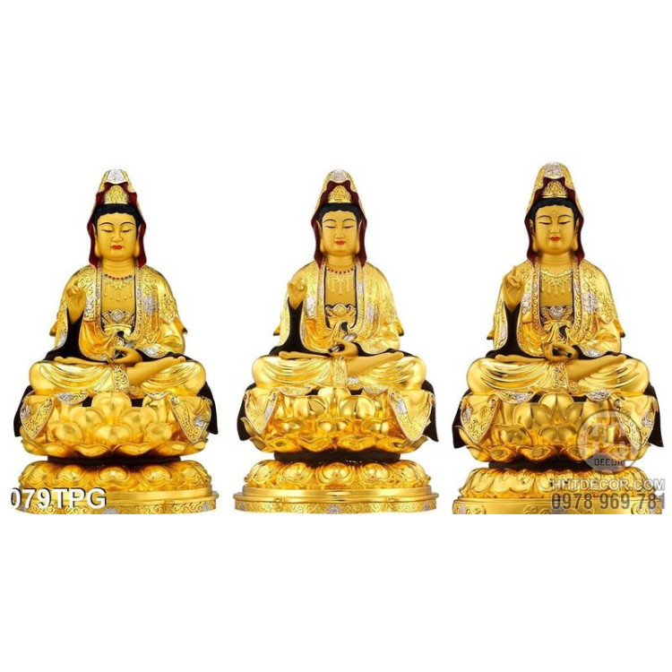 Tranh tượng Phật Quan Âm