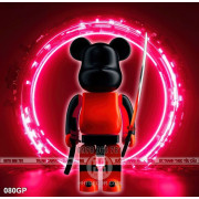 File tranh nghệ thuật gấu bearbrick trang trí tượng đẹp nổi bật