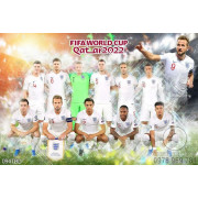 Tranh treo tường đội tuyển Anh