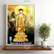 Tranh Đạo Phật
