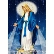 Tranh Mẹ Maria chất lượng cao