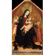 Tranh công giáo, Chúa Giê-su và Mẹ Maria