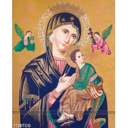 Tranh Mẹ Maria và Chúa Hài Đồng