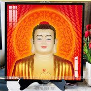 Tranh Tượng Phật Thích Ca nghệ thuật