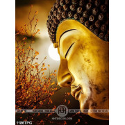 Tranh Tươợng Phật nghệ thuật