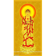 Tranh Phật A Di Đà chất lượng cao