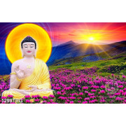 Tranh Phật A Di Đà chất lượng cao