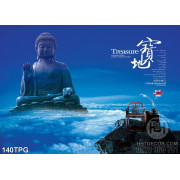 Tranh Phật Tổ treo tường