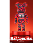 Tranh file gốc gấu bearbrick đẹp ấn tượng