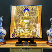 Tranh Tượng Phật Tổ Như Lai chất lượng cao