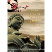 Tranh tượng Phật và thư pháp đẹp nhất