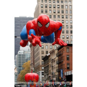 Tranh 3D người nhện giải cứu thế giới