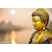 Tranh tượng Phật mạ vàng kích cỡ lớn