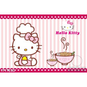 Tranh trẻ em Hello kitty