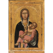 Tranh công giáo,Mẹ Maria và Chúa hài đồng