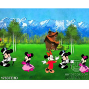 Tranh truyện tranh Chuột Mickey