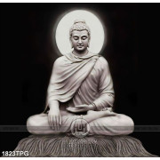 Tranh tượng Phật siêu nét