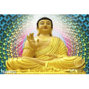 Tranh tượng Phật A Di Đà đẹp nhất
