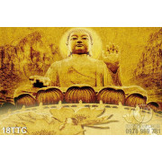 Tranh trúc chỉ Phật Tổ Như Lai