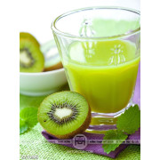 Tranh nước ép kiwi