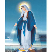 Tranh công giáo Mẹ Maria