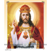 Tranh công giáo, Chúa Kitô Vua