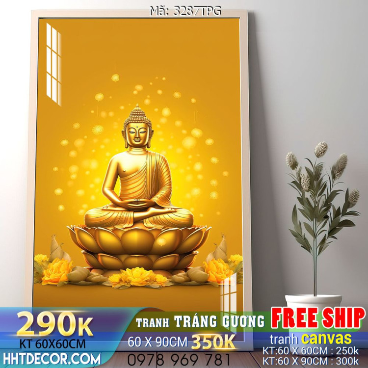 File tranh Phật giáo đẹp trang nghiêm