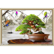  Chậu bonsai độc đáo nghệ thuật ấn tượng