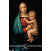 Tranh công giáo,Mẹ Maria và Chúa Giê su