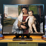 Tranh công giáo, Mẹ Maria và chúa Giê su