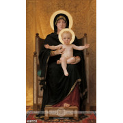 Tranh công giáo,Mẹ Maria và Chúa Giê su