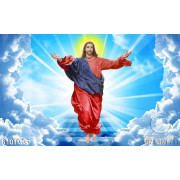 Tranh Chúa jesus dang tay ban bình an