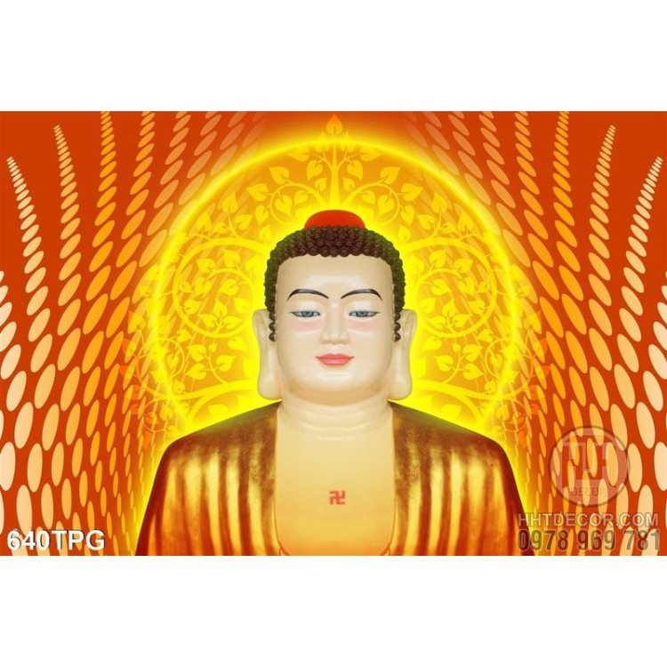 Tranh Tượng Phật đẹp