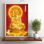 Tranh tượng Phật A Di Đà