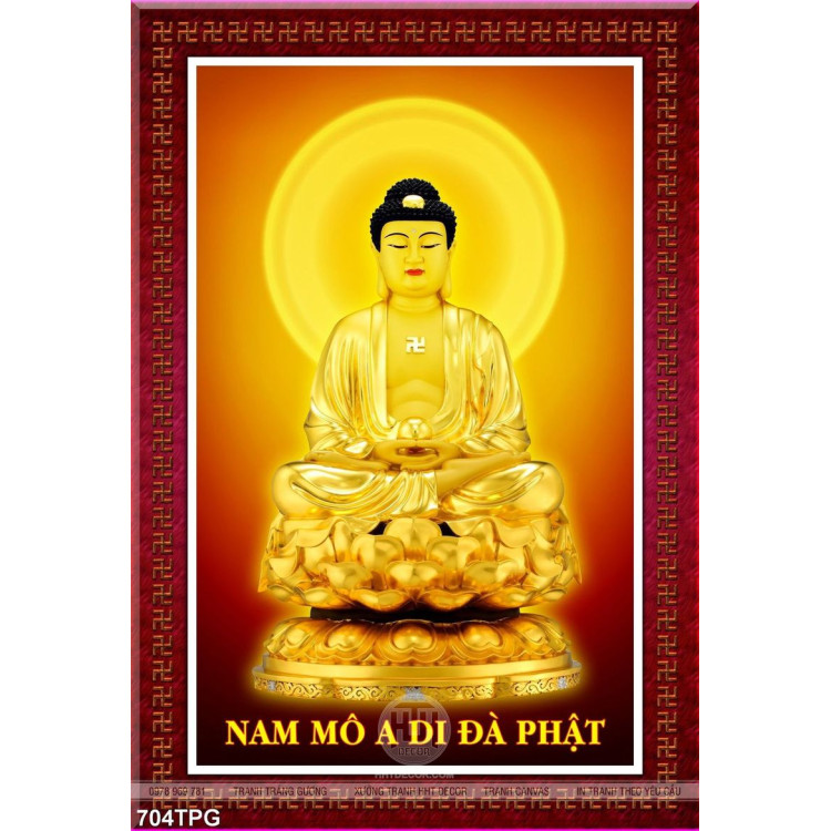 Tranh tượng Phật Giáo